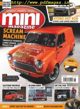 Mini Magazine – June 2019