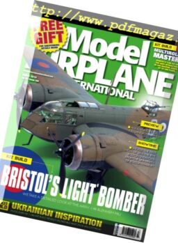 Model Airplane International – March 2019