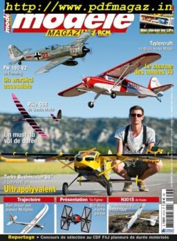 Modele Magazine – juin 2019