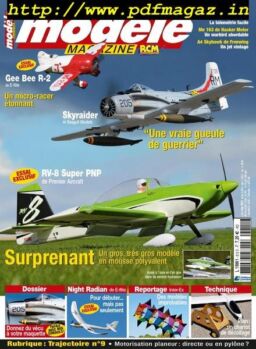 Modele Magazine – mai 2019