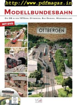 Modellbundesbahn – Nr 2, 2019