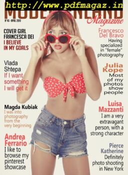 Modellenland Magazine – April 2019
