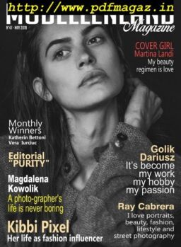 Modellenland Magazine – May 2019