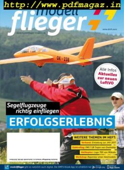 Modellflieger – Februar 2017