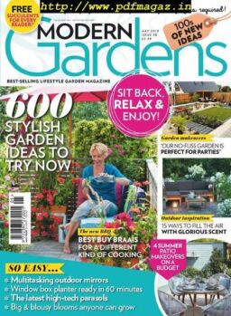 Modern Gardens – May 2019