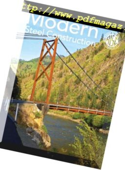 Modern Steel Construction – October 2018