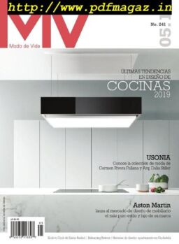Modo de Vida – Mayo 2019