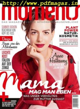 moments – Mai 2019