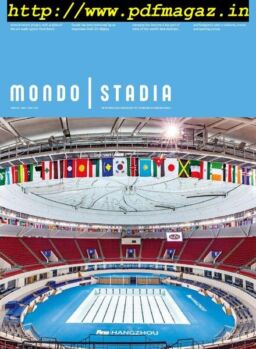 mondo stadia – April-May 2019