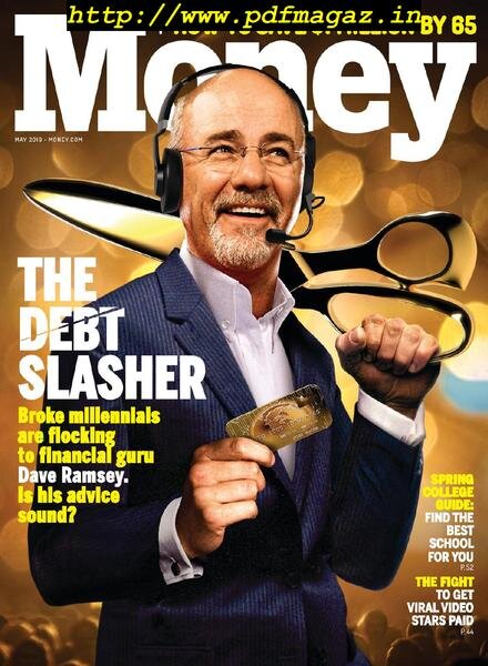 Money USA – May 2019 Cover