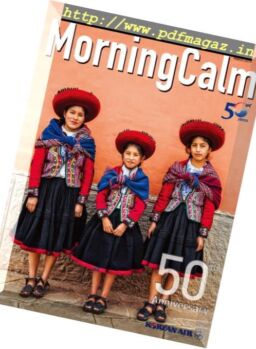 MorningCalm – March 2019