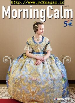 MorningCalm – May 2019