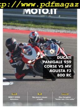 Moto.it Magazine – 14 Maggio 2019