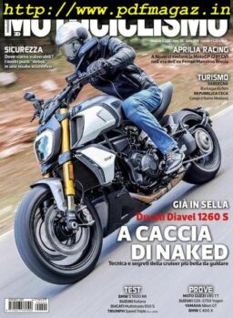Motociclismo Italia – Aprile 2019