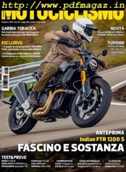 Motociclismo Italia – Maggio 2019
