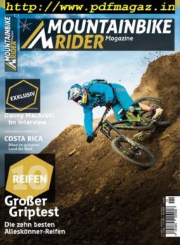 Mountainbike Rider – Januar 2019