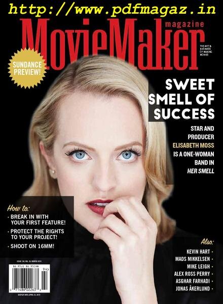 Moviemaker – Winter 2019 Cover