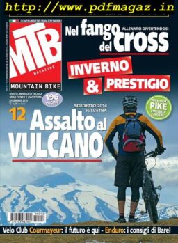 MTB Magazine – Dicembre 2013