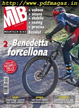 MTB Magazine – Febbraio 2019