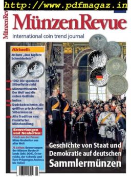 MunzenRevue – Mai 2019