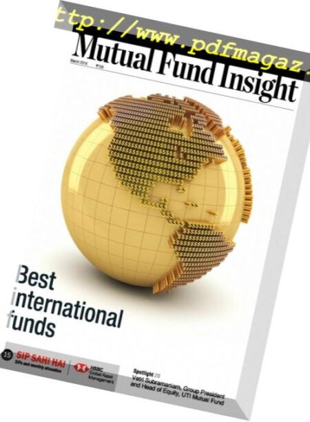 Mutual Fund Insight – March 2019 Cover