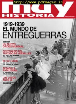 Muy Historia – junio 2019
