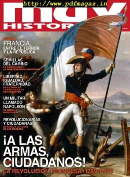 Muy Historia – mayo 2019