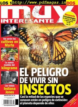 Muy Interesante USA – mayo 2019