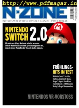 N-Zone – Juni 2019