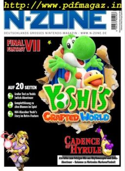 N-Zone – Mai 2019