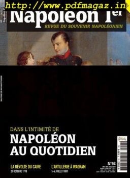 Napoleon 1er – mai 2019