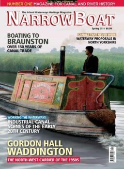 NarrowBoat – Spring 2019