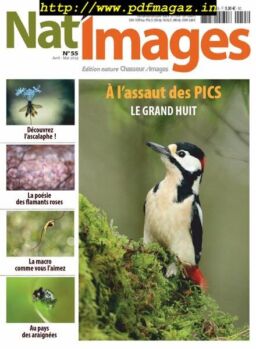 Nat’Images – avril 2019