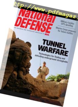 National Defense – January 2018