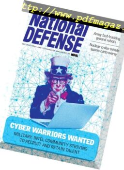 National Defense – March 2018