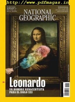 National Geographic en Espanol Mexico – mayo 2019