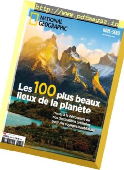 National Geographic – Hors-Serie – Fevrier-Mars 2019