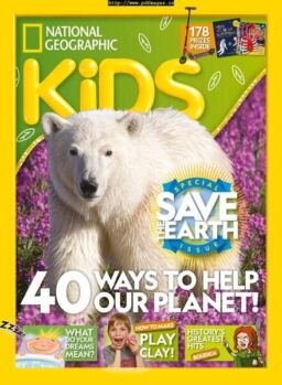 National Geographic Kids UK – June 2019