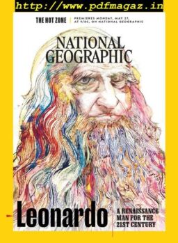 National Geographic USA – May 2019