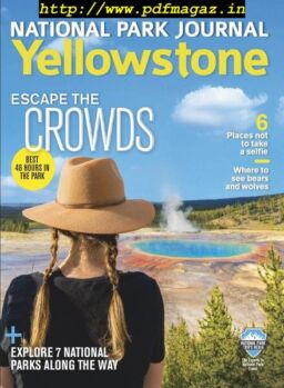 National Park Journal – April 2019