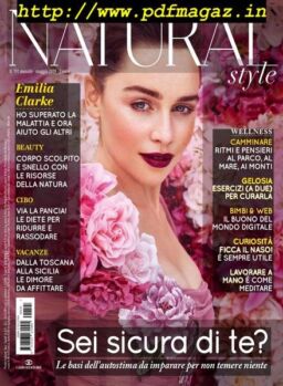 Natural Style – Maggio 2019
