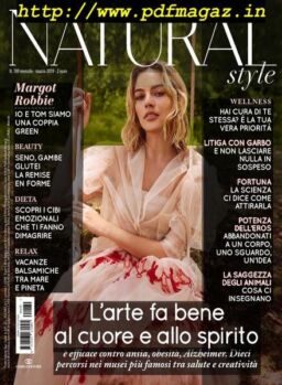 Natural Style – Marzo 2019