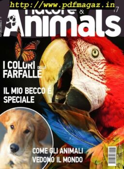 Nature & Animals – Aprile-Giugno 2019