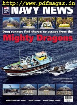Navy News – April 2019
