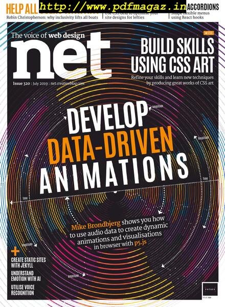 net – July 2019 Cover