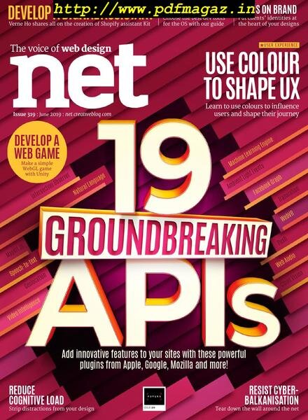 net – June 2019 Cover