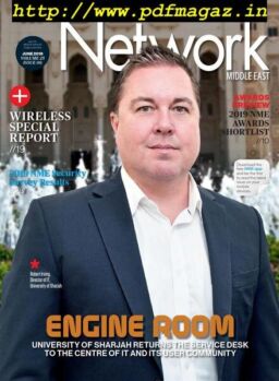 Network Middle East – June 2019