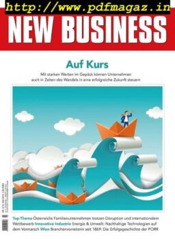 New Business – Mai 2019