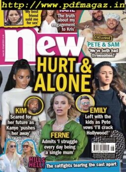 New! Magazine – 22 April 2019