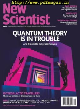 New Scientist Australian Edition – 23 March 2019